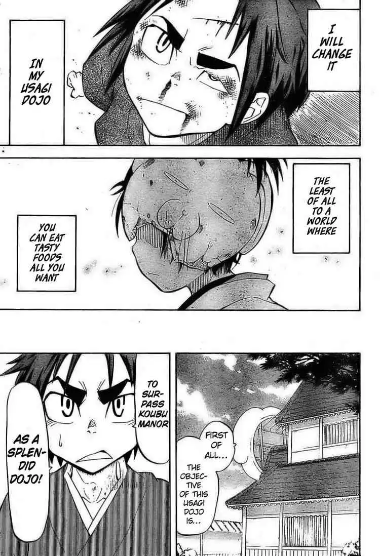 Samurai Usagi Chapter 3 23